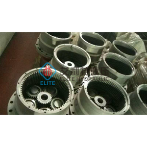 Transmisiones Finales Planetarias 41C4370 para LIUGONG 6611E, 6612E Rodillo Compactador de Carretera de un Solo Tambor - Product Image 1