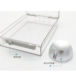 Bán Lẻ An Ninh Hộp Bảo Vệ Mỹ Phẩm Chống Trộm EAS An Toàn Hơn Hộp Cho Thị Trường - Product Image 5