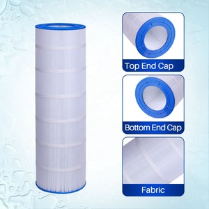 150 Feet Vuông Xếp Li Lọc Cho Hồ Bơi Và Spa Lọc Nước - Product Image 2