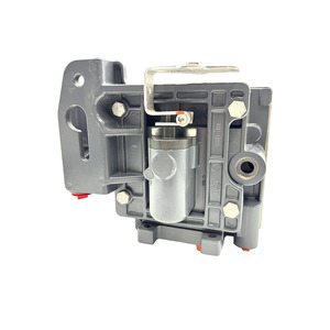 Positionneur de vanne intelligent pneumatique en aluminium Fisher L8A-100 Accessoires Numérique 4-20mA Électro intelligent - Product Image 6