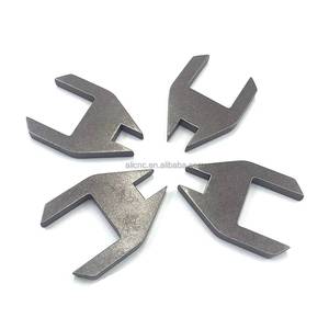 Custom CNC connector steel spare parts, high-strength machined composite bow cam, POM plastic parts - Product Image 3