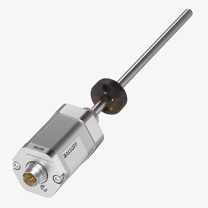 Capteur magnétostrictif compact à tige miniature BTL7-V50T-M0150-P-C003, haute précision, résolution 0,01 mm, sortie de position absolue - Product Image 6