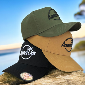 Nhà Máy Tùy Chỉnh Hai Tone Colour 5 Bảng Điều Chỉnh Trung Vương Miện Mũ Bóng Chày Khaki Mens 3D Thêu Thể Thao Gorras Một Khung Mũ Bóng Chày - Product Image 6