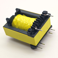 Transformateur basse fréquence de PCB encapsulé électrique personnalisé d'usine 220V à 110V/12V EI bobine de cuivre 24V sortie Flyback topologie