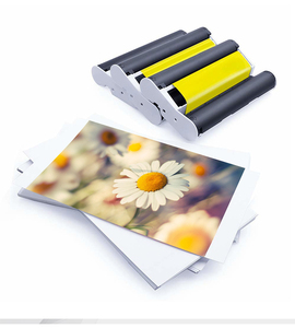 KP-108in papel fotográfico para selphy CP100 CP200 <span class=keywords><strong>CP300</strong></span> CP330 CP400 CP510 CP600 CP710 CP720 CP730 CP740 CP760 CP770 CP780 - Product Image 5