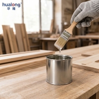 Diluant pour peinture à bois NC / Diluant pour laque nitrocellulosique Liquide de revêtement pour meubles, apprêt, couche de finition, revêtement de bâtiment