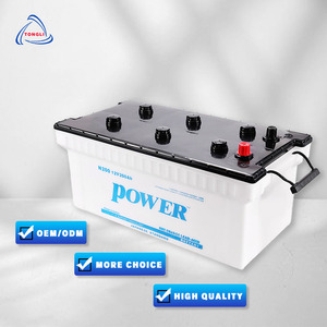 Китайский производитель, 12 В, 100 ах, <span class=keywords><strong>N100</strong></span>, сухая зарядка, быстрая зарядка, свинцово-кислотная батарея - Product Image 4