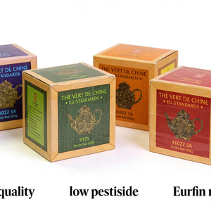 Té estándar de Europa 3505 pólvora 41022 Chunmee Té <span class=keywords><strong>verde</strong></span> chino de fábrica de <span class=keywords><strong>China</strong></span> el Vert - Product Image 1