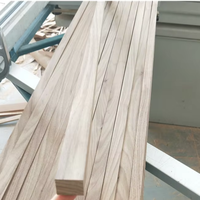 Matériaux de construction les plus populaires, décoration de bureau, panneaux muraux en bois massif, moulures