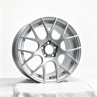 TZJX Maßgefertigte Geschmiedete Felgen 18 19 20 21 22 24 Zoll 5x114,3 5x120 5x112 Räder für BMW G80 M3 G82 M4 Tesla Model 3 Supra Autofelgen