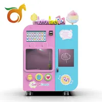Cotton Candy Vending Machine, Business Toy, Marshmallow