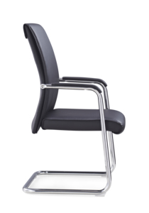 864C bas prix Ergonomique confortable pas cher visiteur <span class=keywords><strong>en</strong></span> cuir conférence bureau d'agenouillement <span class=keywords><strong>chaise</strong></span> <span class=keywords><strong>en</strong></span> vente pour 200kg gens Offre Spéciale - Product Image 2