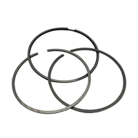 Segment de piston moteur 1613188480 pour Peugeot 2008 308 308S 408 Citroen C3XR C4L accessoires de voiture