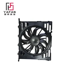 Radiator Fan Assembly Suitable For BMW 17428472268 17 42 8 472 268