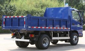 הנמכר ביותר foton סין dump משאית 4 x2 משמש foton מיני משאית למכירה - Product Image 3