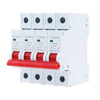 Parafoudre industriel SPD 4P 20kA AC 230V-385V pour protection contre la foudre et les surtensions des équipements électroniques