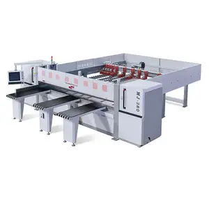 New Special Design Automatic Wood Working Vertical Panel Cutting Saw Machine