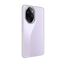 Pour Huawei Honor 200 coque de téléphone transparente antichoc coque en Tpu pour Huawei Honor 200 5G couverture arrière coins