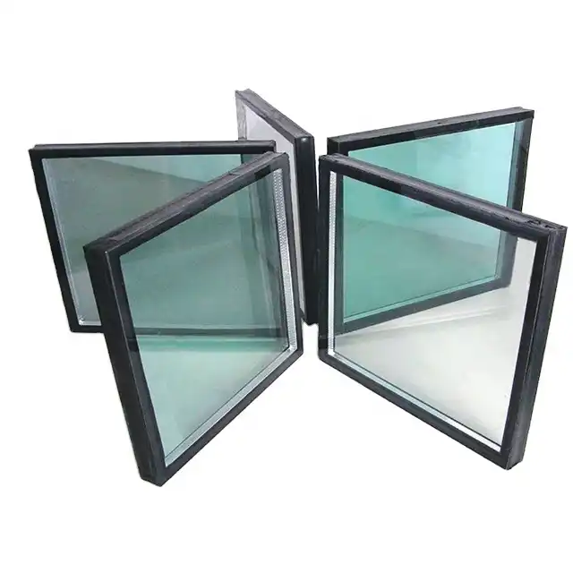 Insulated Glass Unit Toughened Insulating Glass Heating Insulated Glass