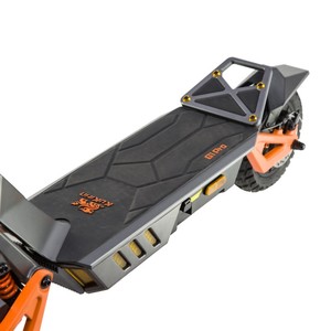 Pro High Horsepower Front Rear Dual Motor 800w Brushless Drive Tires 70km Foldable Two-wheel Scooter Pro Scooters - Product Image 4