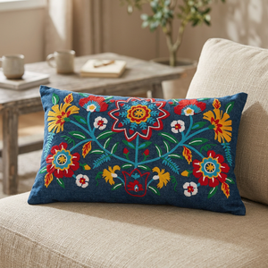 Top Seller Luxury Cushion Cover <b>Decorative</b> Boho <b>Pillow</b> Cover - Product Image 3