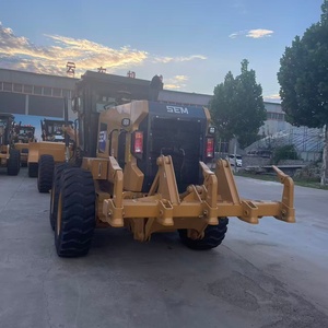 <b>Road</b> <b>Machinery</b> Second Hand SEM 922F <b>Road</b> Grader Earth Leveler 2026 Model 14000KG 0-2000 Hours - Product Image 3