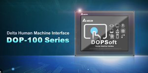 DOP-108IG Écran tactile HMI et PC industriel de 4,3/7 pouces avec résolution 480x272 et réseau Ethernet - Product Image 6