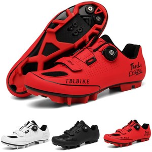 Tabolu Cycling Mountain Bike Shoes EVA Rubber Sole Mesh Lining Men Women Cycling Footwear - Product Image 1