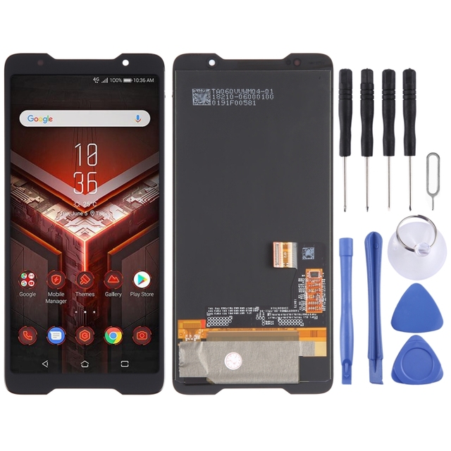 OEM LCD Screen for Asus ROG Phone / ZS600KL with Digitizer Full Assembly
