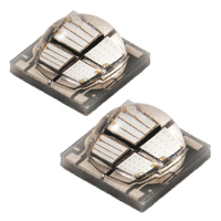 Diode LED UVA haute puissance JNJ 10W 390 400 410 420 430nm, puce LED UV 5050 3030 SMD, vente directe d'usine, personnalisation OEM ODM