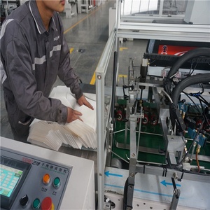 เครื่องผลิตถุงกระดาษสำหรับส่งของ รุ่น ZB-1000A ความทนทานสูง - Product Image 6