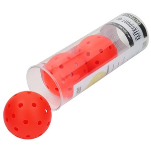 <span class=keywords><strong>Pelota</strong></span> de Pickleball Rotacional Aprobada por la USAPA para Exteriores, 40 Orificios - Product Image 5