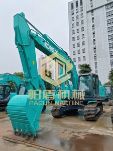 In Japan Hergestellter <span class=keywords><strong>Kobelco</strong></span> Bagger Sk200 Hochleistungs-Originalmotor 20 Tonnen <span class=keywords><strong>Kobelco</strong></span> Bagger zum Verkauf - Product Image 3