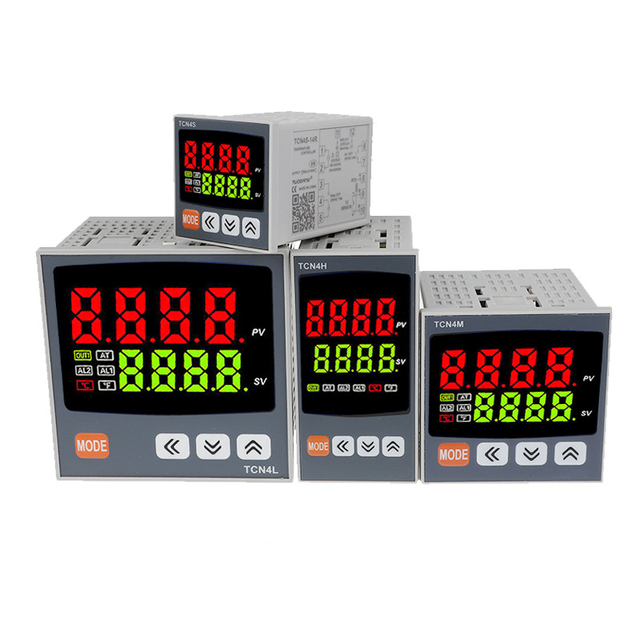 Popular Sale  Automatic  TCN4S-14RV Autonics Dual PID Temperature Controller