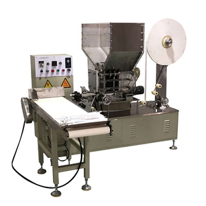 JY-600 machine d'emballage de paille de papier simple machine de fabrication de paille de papier machine de production de paille de papier machine de fabrication - Product Image 3