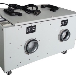 Deshumidificador de Ruedas con Capacidad de 900 CFM y 90 L, Reinicio Automático, Uso Industrial - Product Image 2