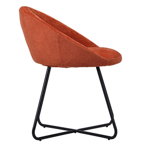 Fauteuils <span class=keywords><strong>de</strong></span> luxe chaises rembourrées moderne italien <span class=keywords><strong>scandinave</strong></span> marron salle à manger <span class=keywords><strong>cuisine</strong></span> Restaurant <span class=keywords><strong>chaise</strong></span> <span class=keywords><strong>de</strong></span> salle à manger en velours - Product Image 3