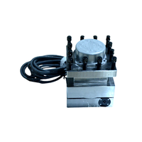 Tourneuse CNC FORGEX HAK21200 à 4 positions, porte-outil électrique pour CK6132 CK6140 CK6150, économique