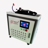 Precio de Fábrica al por Mayor: Máquina Láser de Pulso de 200W 300W para Eliminación de Pintura de Metal a Bajo Costo