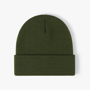 ¡Novedad de 2025! Gorros de invierno con logotipo personalizado Unisex, gorros cálidos de invierno, gorros con patrón de camuflaje, mayorista directo multicolor - Product Image 3