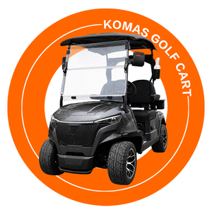 Voitures de golf miniatures à prix de gros, 2 places, sièges confortables, 4 roues, petite voiturette à vendre, batterie haute capacité longue durée - Product Image 5