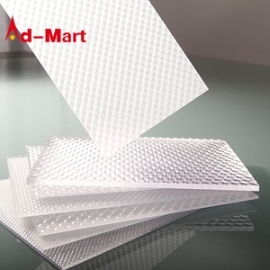 Wholesale Pc <strong>Sheet</strong> <strong>Polycarbonate</strong> Transparent Grain,diamond ,diamond <strong>Pattern</strong> Endurance Board Embossed <strong>Polycarbonate</strong> Roofing <strong>Sheet</strong> - Product Image 5