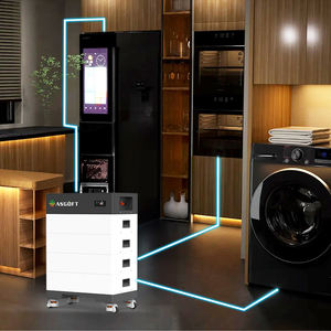 نظام تخزين الطاقة المنزلية من الاتحاد الأوروبي، بطارية ليثيوم أيون مكدسة للطاقة الشمسية بسعات 15 كيلوواط ساعة، 20 كيلوواط ساعة، 25 كيلوواط ساعة، 30 كيلوواط ساعة، 35 كيلوواط ساعة، 40 كيلوواط ساعة - Product Image 5