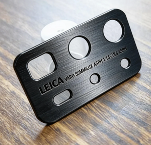 Plaque signalétique découpée sur mesure, impression sérigraphique, panneau électronique en PC, logo personnalisé, motif sur mesure - Product Image 2