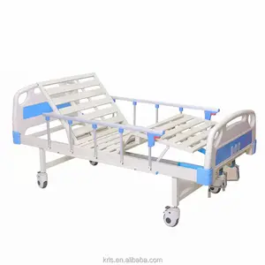 Двухфункциональная ручная кровать, Больничная кровать из нержавеющей стали, кровать для кормления