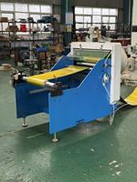 Ligne de production de contenants en aluminium DADI APA-80T, presse à poinçon pneumatique 80T - Performances fiables