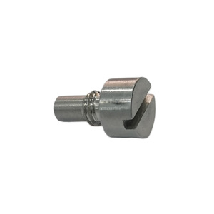 Goupille à tête fendue de haute précision, goupille à pas non standard sur mesure, goupille de centrage en acier inoxydable pour pièces automobiles - Product Image 4