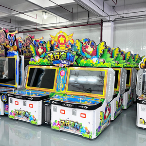 Bird Hunt con Premi, Giochi Arcade a Gettoni, Macchina da Gioco Arcade 1up, Divertente Macchina Arcade Sparatutto Flamingo - Product Image 6