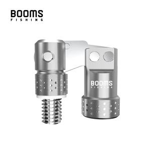 อุปกรณ์ตกปลาแบบกำหนดเอง ข้อต่อมุมสองด้านสำหรับตาข่ายจับปลา ข้อต่อท่อเหล็ก อุปกรณ์เชื่อมตาข่ายจับปลา - Product Image 2