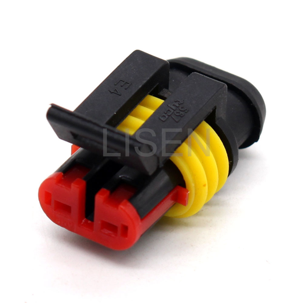 v⭐︎v TE Connectivity 282080-1 AMP Superseal Plug Housing 2